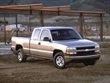 2002 Chevrolet Silverado 1500 Extended Cab